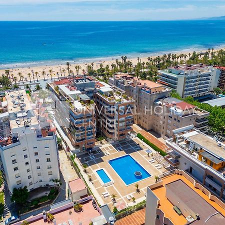 Uhc Center Apartments Салоу Екстериор снимка