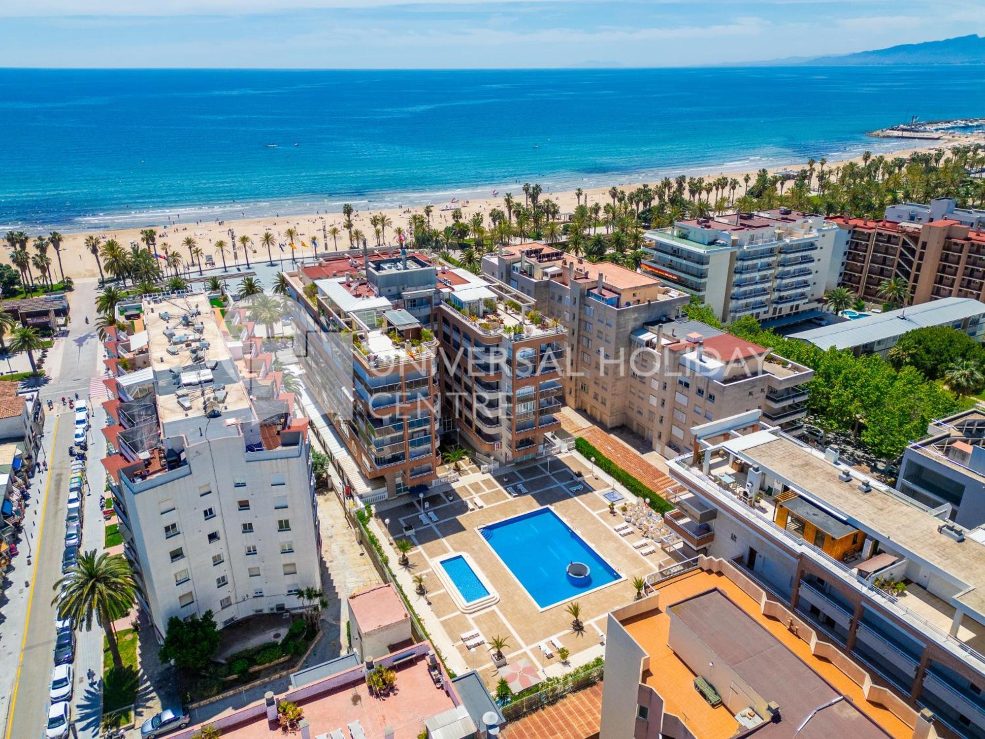 Uhc Center Apartments Салоу Екстериор снимка
